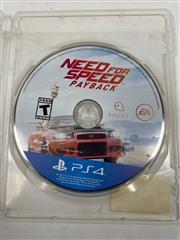SONY NEED FOR SPEED PAYBACK PS4 (Disc Only)